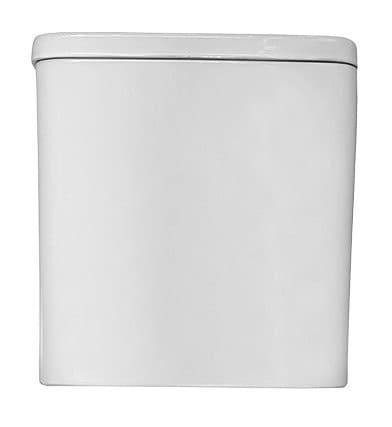 Ceramiczny zbiornik z pokrywą