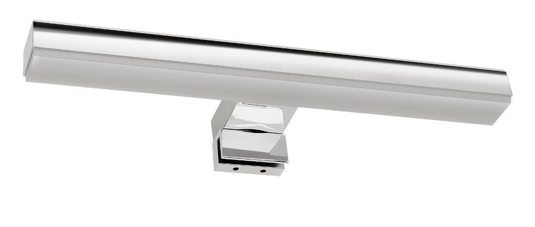 VERONICA 2 oświetlenie LED, 8 W, 300x25x83 mm, chromowane