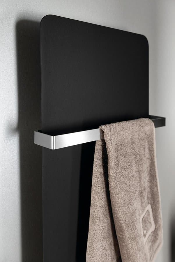 TABELLA grzejnik 490x1190 mm, matowy czarny