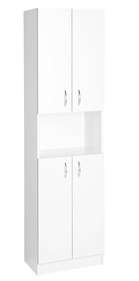 SIMPLEX ECO wysoka szafka 50x180x30 cm