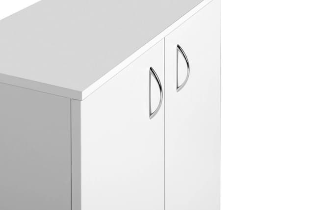 SIMPLEX ECO niska szafka 50x86x30 cm z drzwiczkami