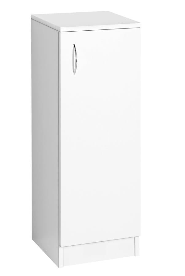 SIMPLEX ECO niska szafka 30x86x30 cm z uniwersalnym otwieraniem