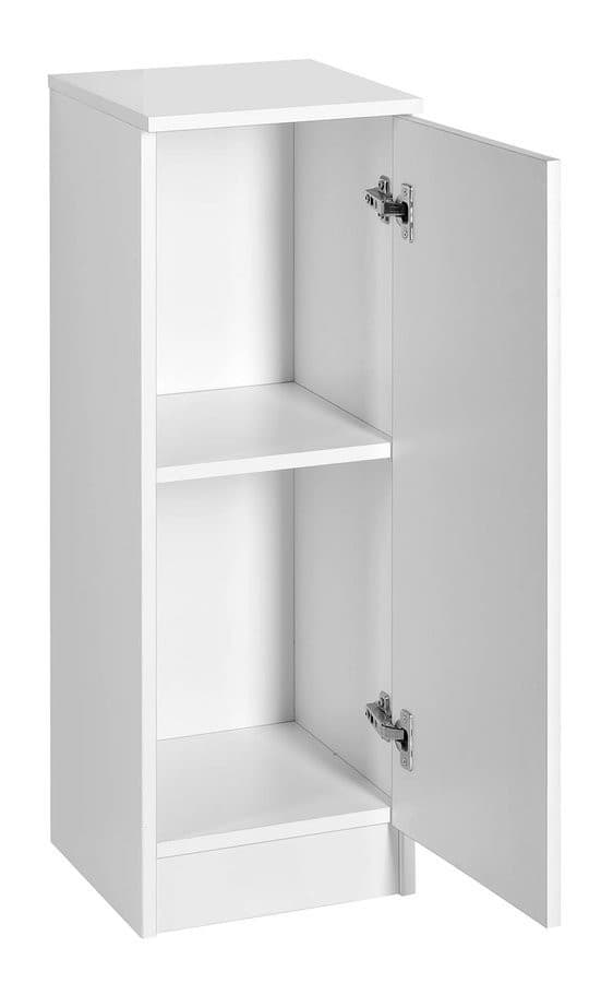 SIMPLEX ECO niska szafka 30x86x30 cm z uniwersalnym otwieraniem