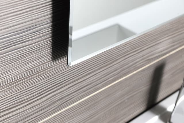 ACCORD lustro fazowane 700x900mm, bez mocowań