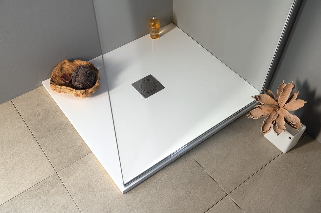 FLEXIA brodzik kompozytowy z możliwością docinania 100x90cm