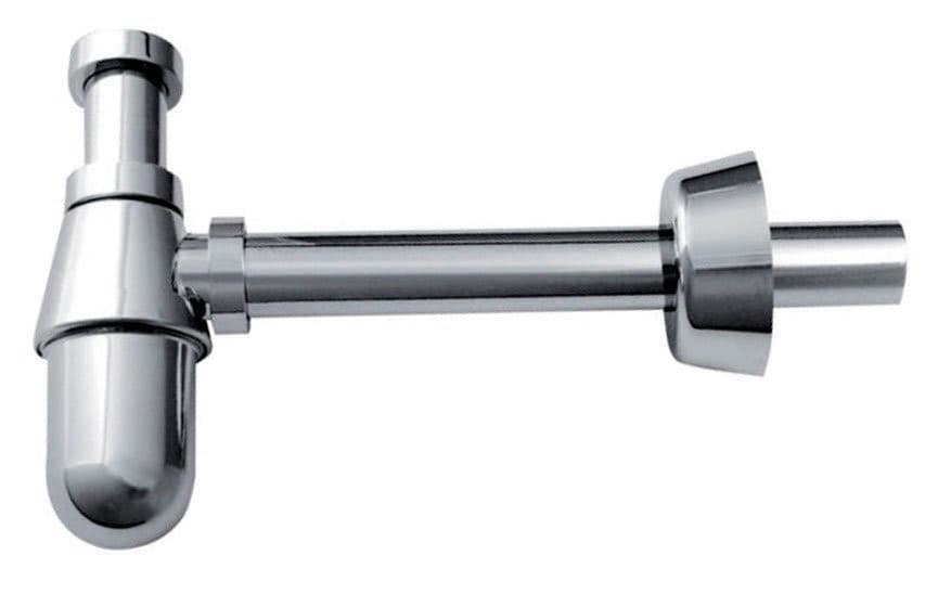 THERMOTRAP syfon umywalkowy 5/4 odpływ 32mm, chrom