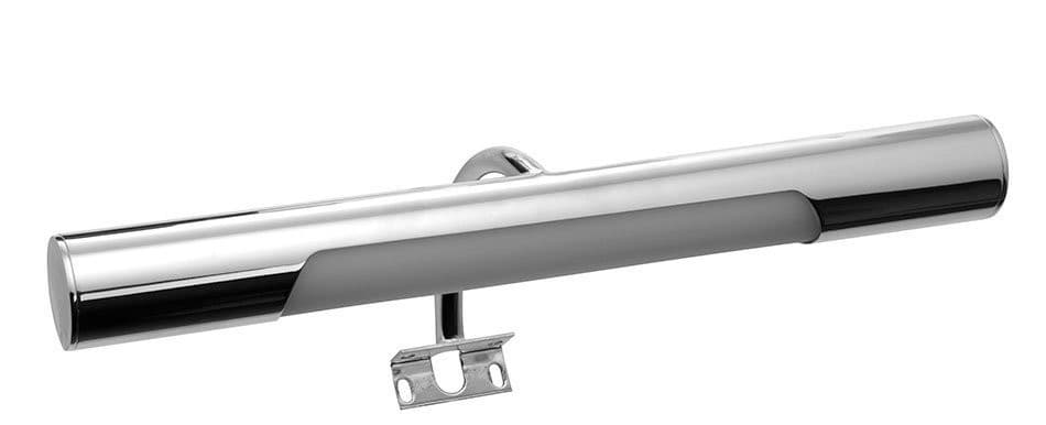 ANDREA LED oświetlenie ścienne, 5 W, chromowane (284x130x60 mm)