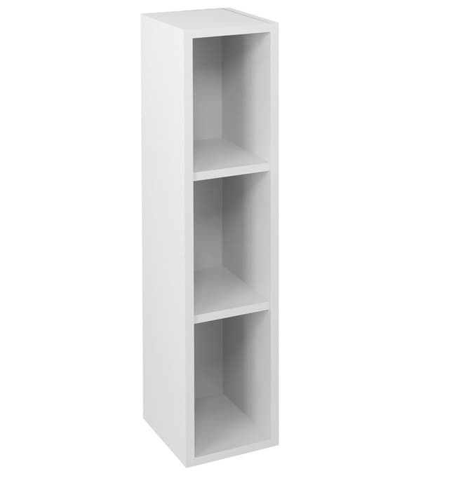 ESPACE regał otwarty z półkami 20x94x22cm, biały