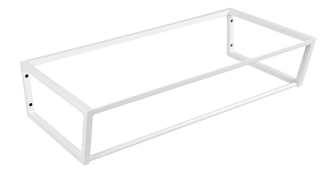 SKA konsola pod umywalkę 900x460 mm, biały mat