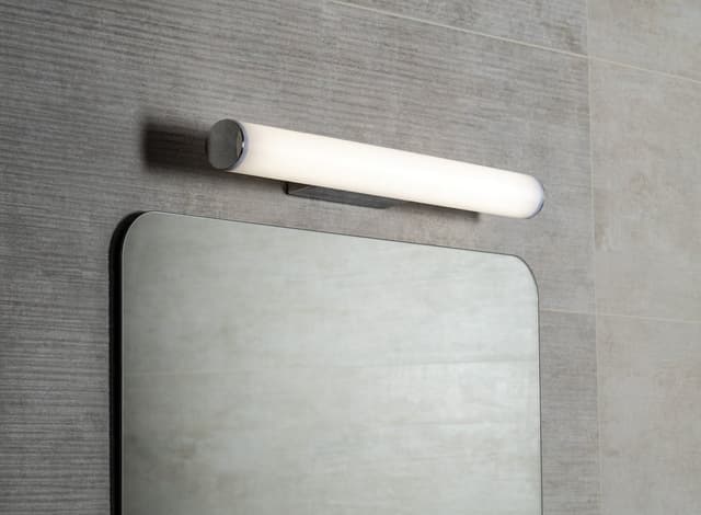 NIAGARA oświetlenie LED 530x90mm, 18W, 230V, plastik, chrom