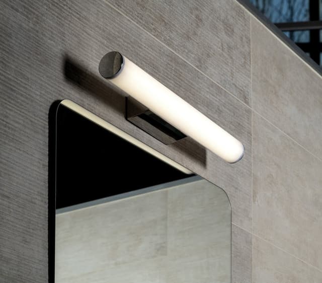 NIAGARA oświetlenie LED 530x90mm, 18W, 230V, plastik, chrom