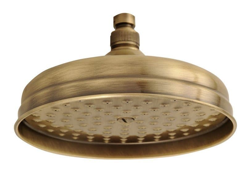 ANTEA deszczownica o średnicy 200mm, brązowa