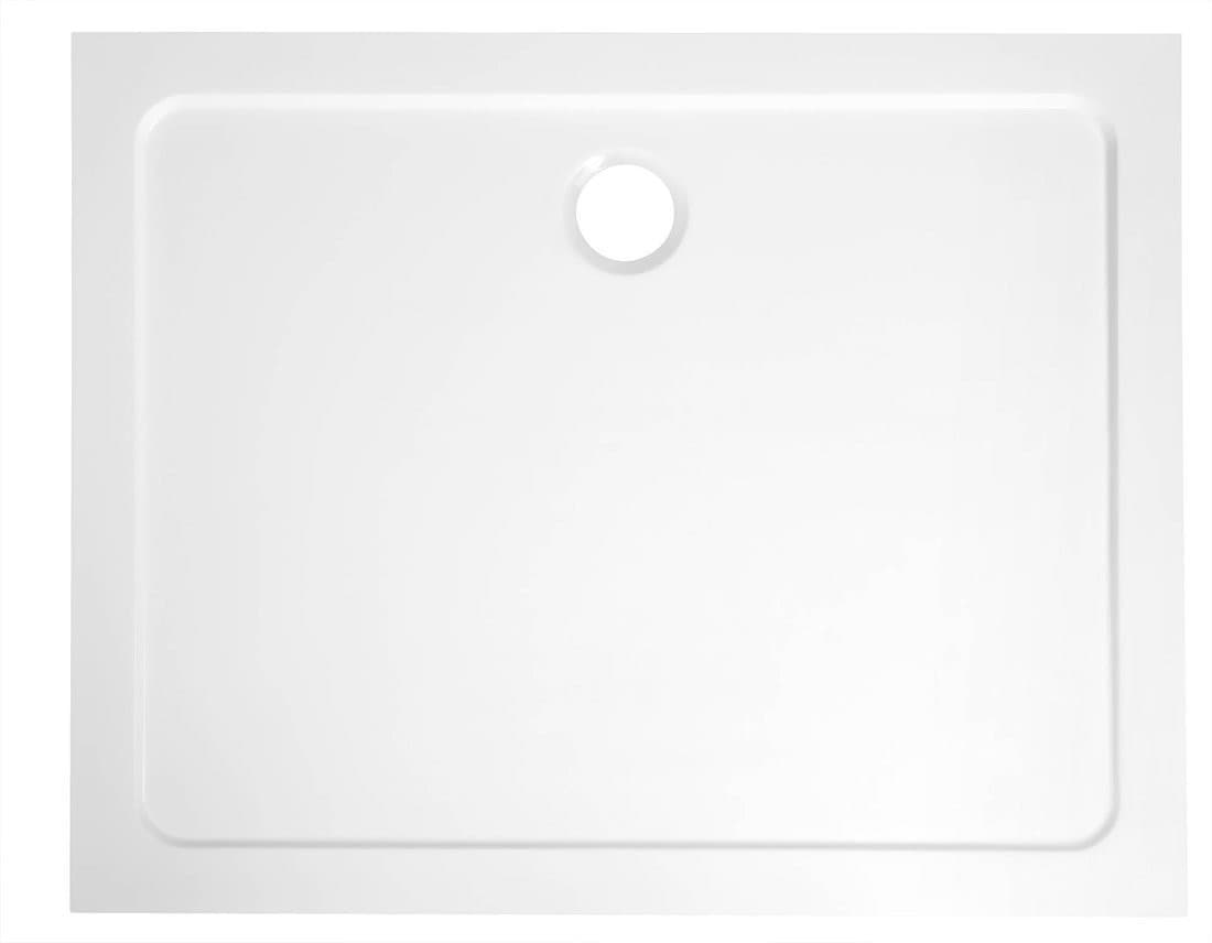 TECMI brodzik prysznicowy kompozytowy prostokątny 120x80x3cm