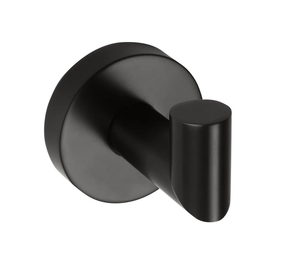 X-ROUND BLACK haczyk, czarny