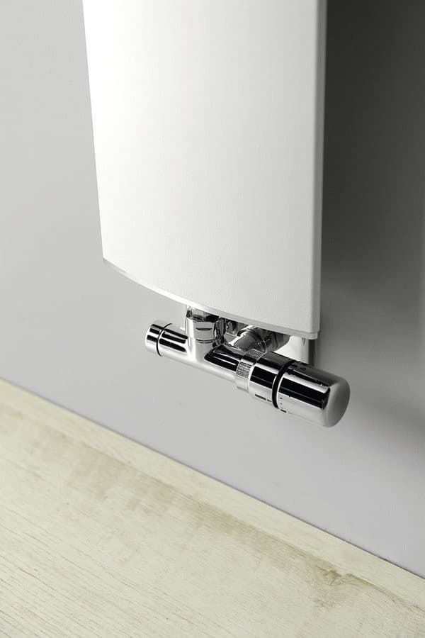 OTHELLO MONO SLIM grzejnik 300x1890mm, biały mat