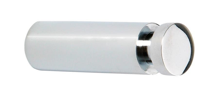 X-ROUND haczyk wieszakowy chromowany 55mm