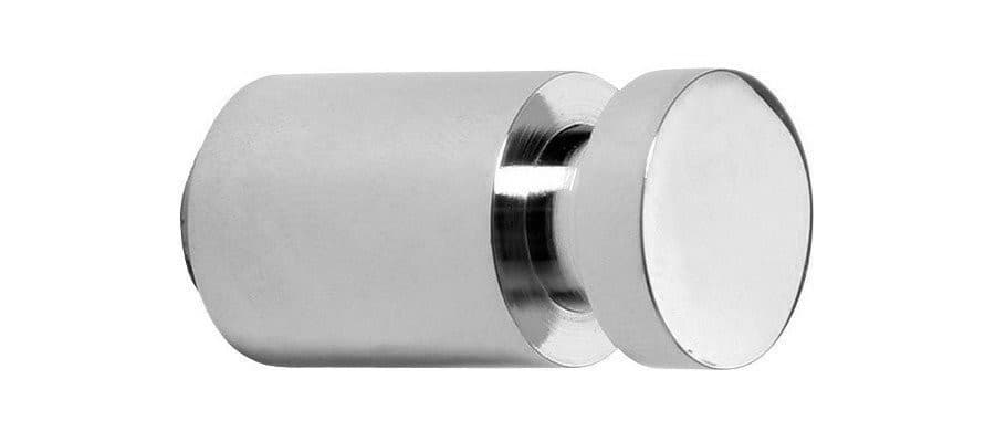 X-ROUND haczyk wieszak chromowany 30mm