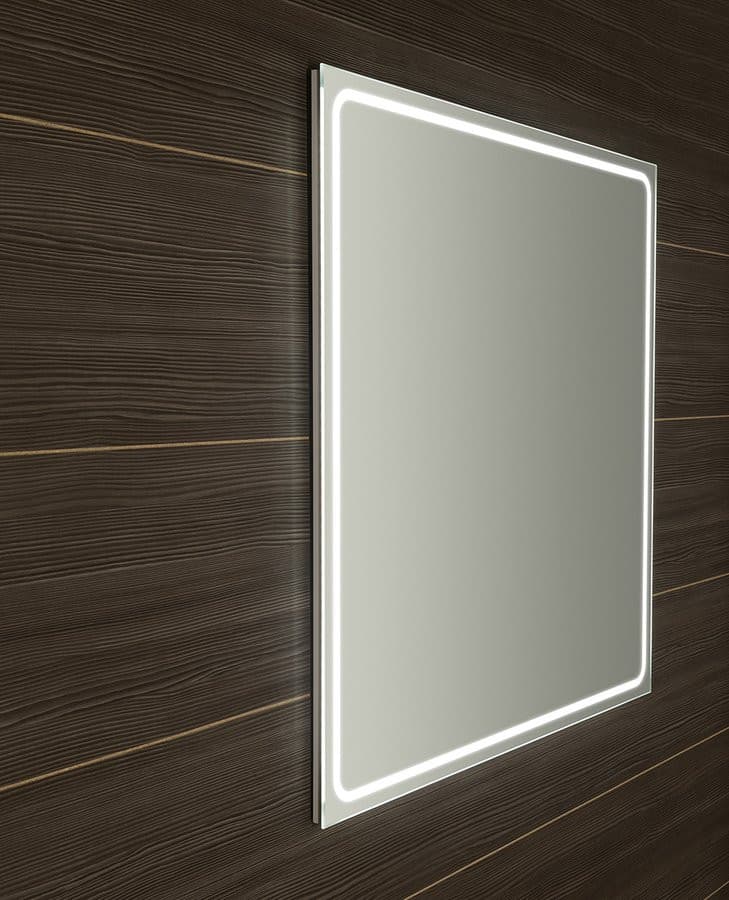 Lustro GEMINI II z oświetleniem LED 900x900mm