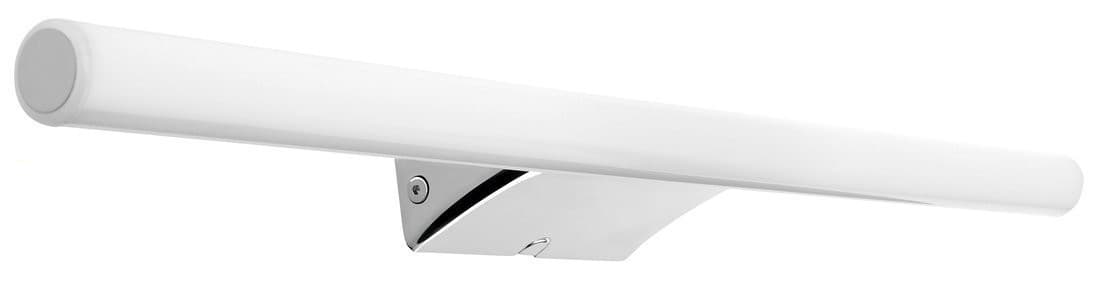Oświetlenie ścienne LED IRENE 2, 9 W, 500x35x77 mm, chrom