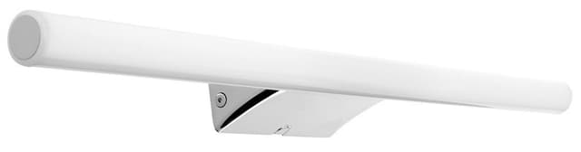 Oświetlenie ścienne LED IRENE 2, 9 W, 500x35x77 mm, chrom
