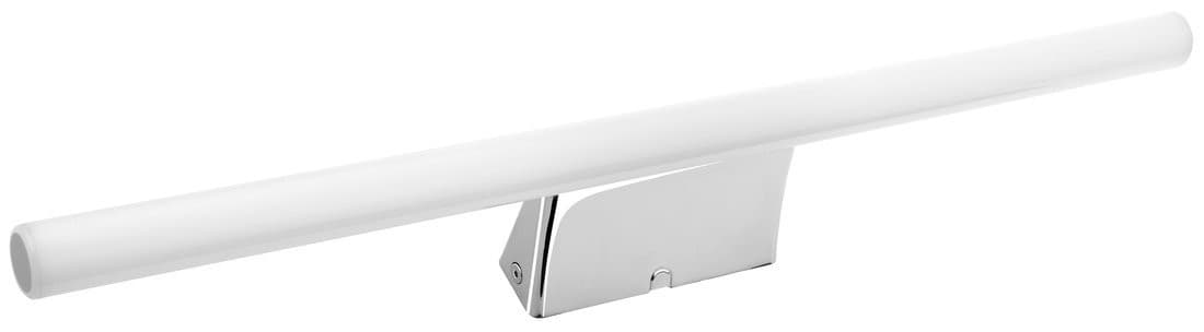 Oświetlenie ścienne LED IRENE 2, 9 W, 500x35x77 mm, chrom