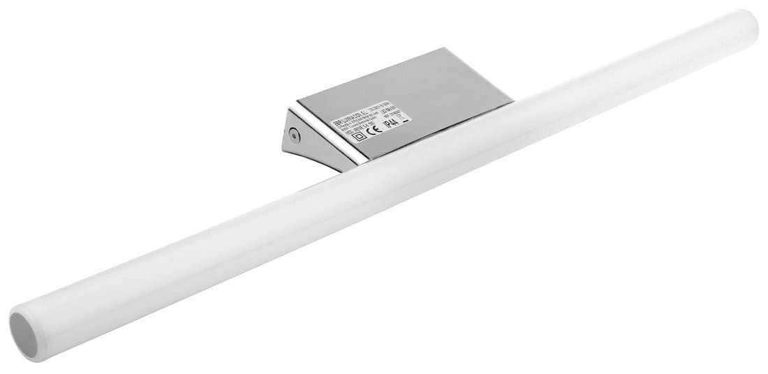 Oświetlenie ścienne LED IRENE 2, 9 W, 500x35x77 mm, chrom