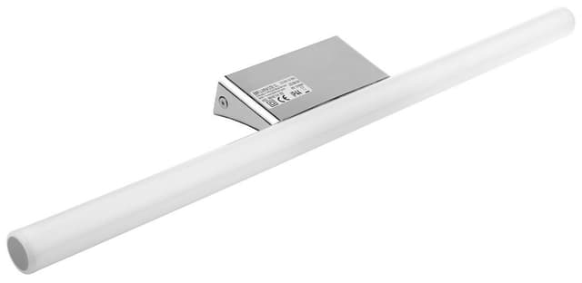 Oświetlenie ścienne LED IRENE 2, 9 W, 500x35x77 mm, chrom