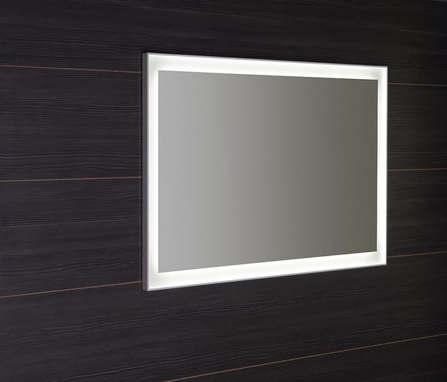 FLUT Lustro z podświetleniem LED 1000x700mm, białe