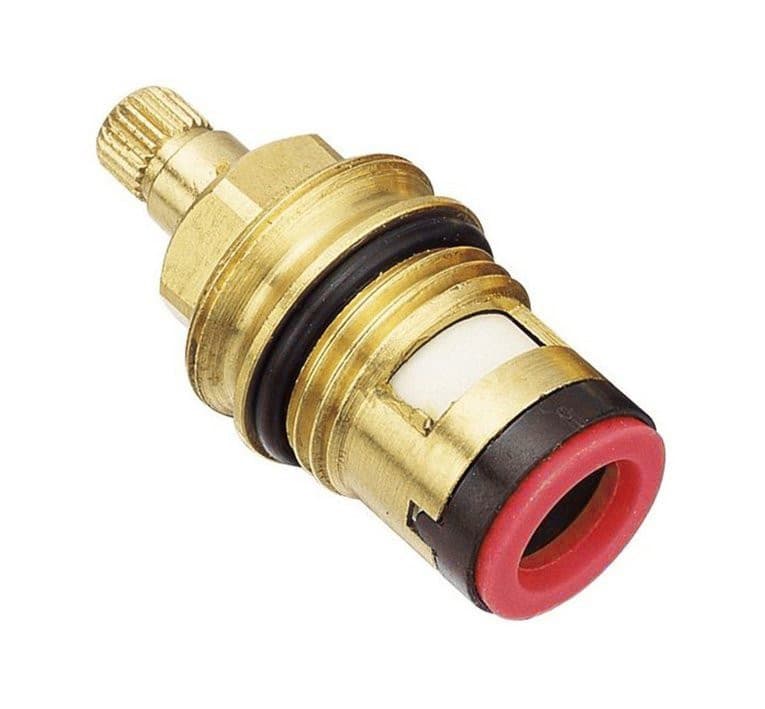 Głowica ceramiczna 1/2", 8/20, lewy, Axia, Airtech, Epoca