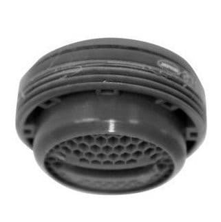Perlator z gwintem zewnętrznym M24x1, plastikowy
