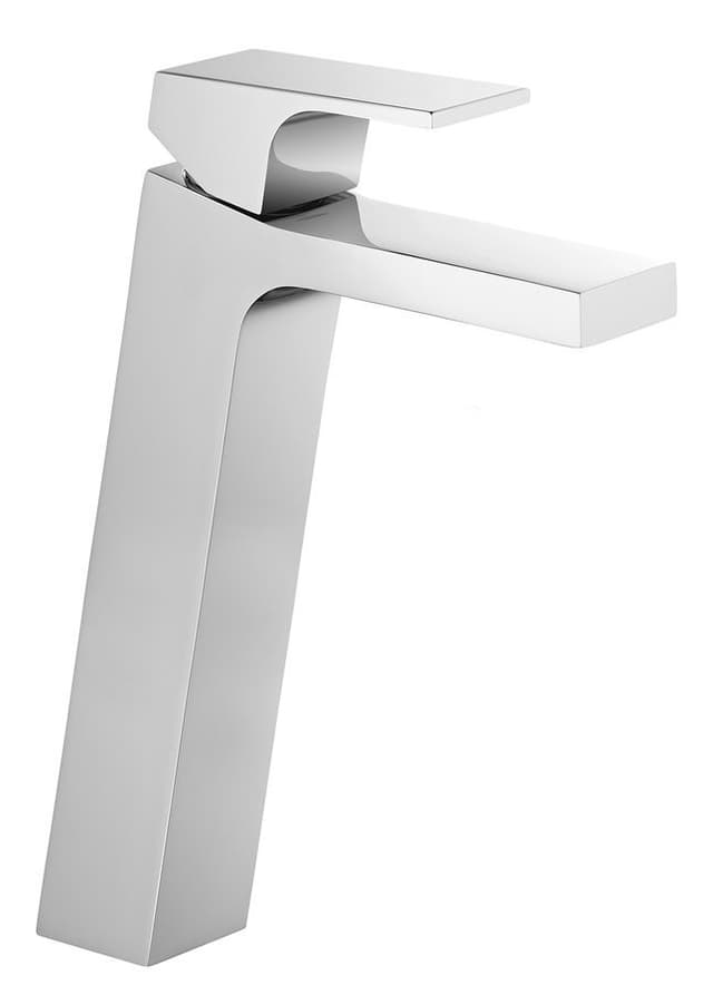 LATUS bateria umywalkowa bez odpływu, wysokość 247mm, chrom