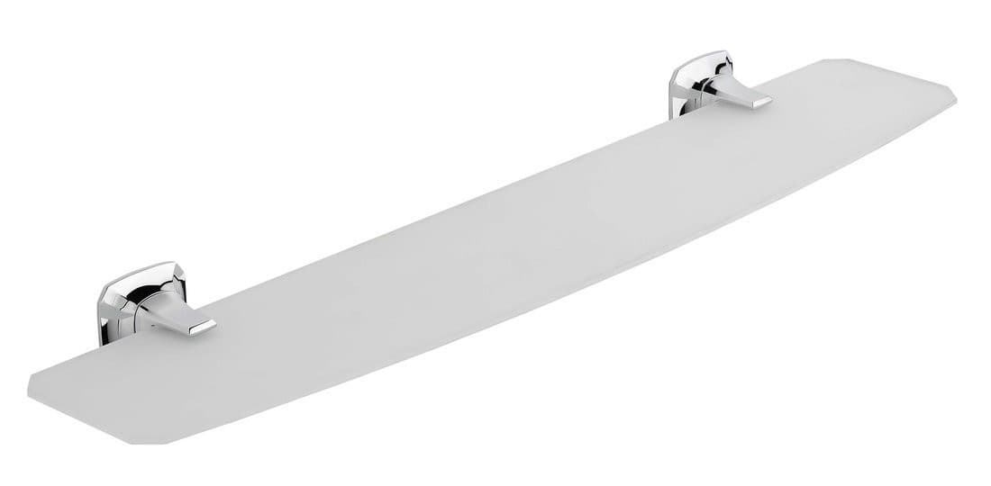 AIDA półka 560 mm, chromowana