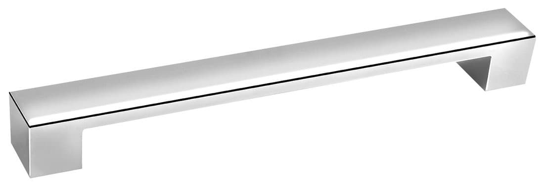 VEGA uchwyt metalowy, 212mm, chromowany