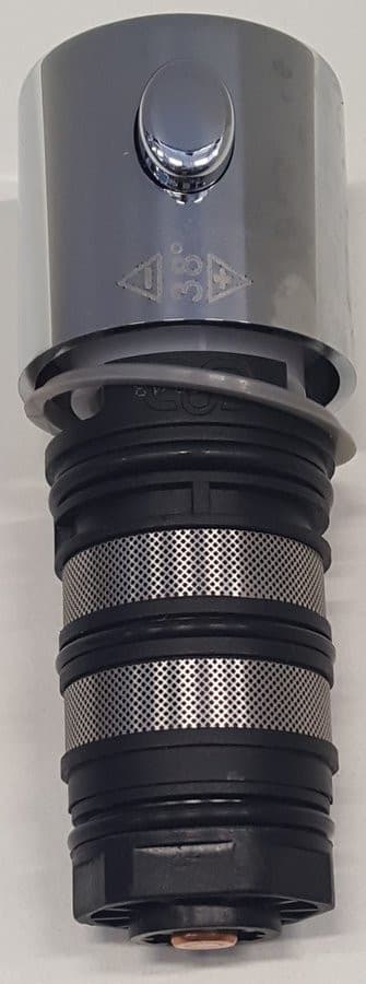 Zapasowa głowica termostatyczna, 1 sztuka