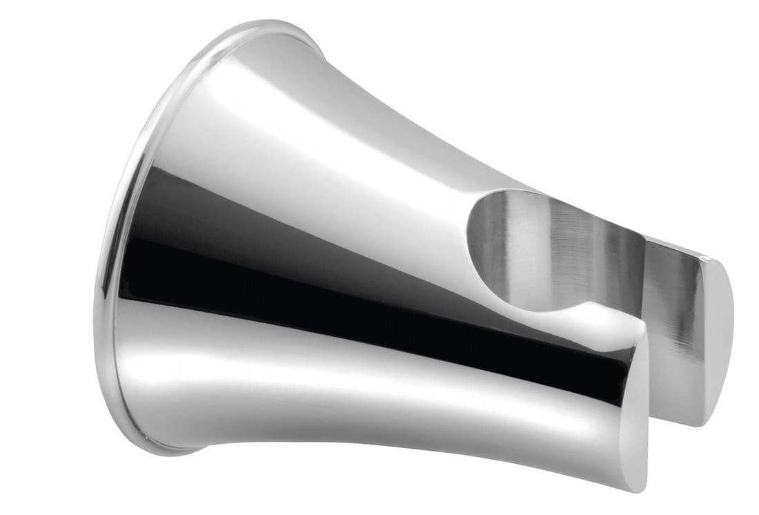 Uchwyt prysznica, chrom