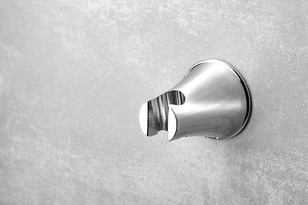 Uchwyt prysznica, chrom