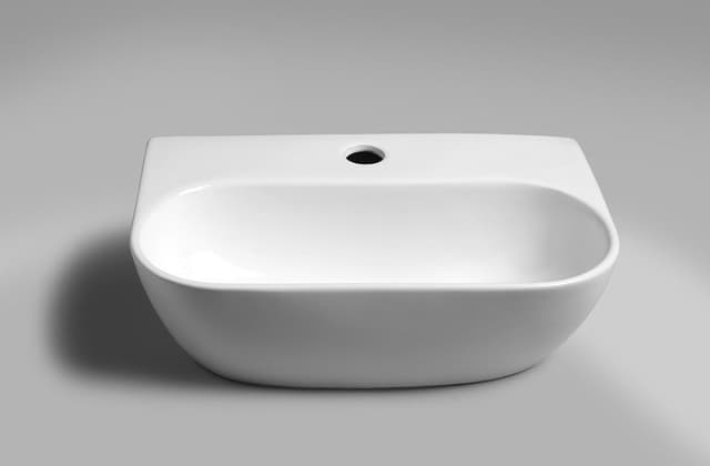 NERISSA umywalka ceramiczna 42,5x28,5 cm