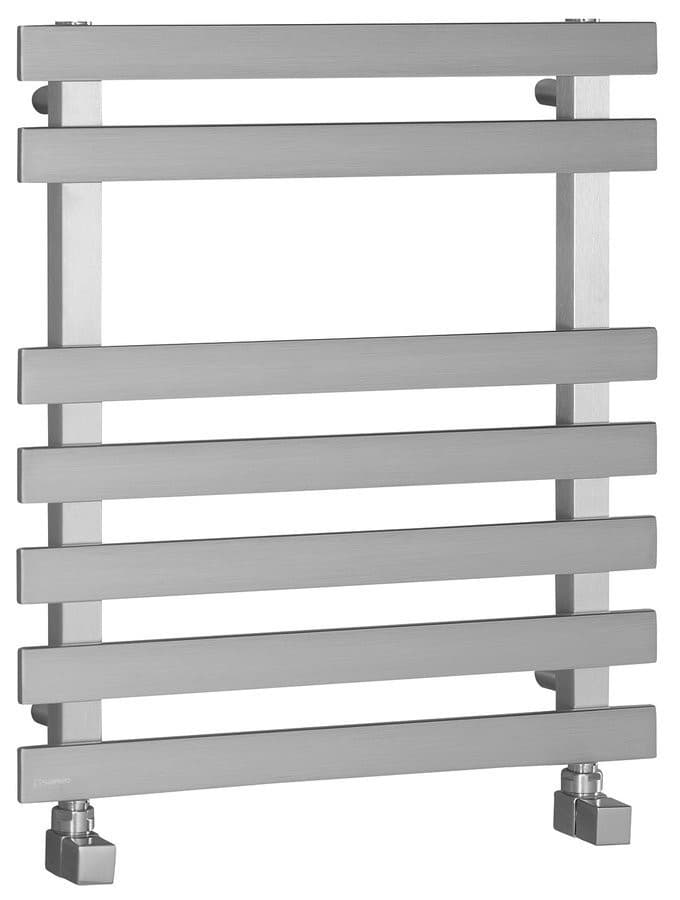 TRUVA grzejnik 500x545 mm, stal nierdzewna mat
