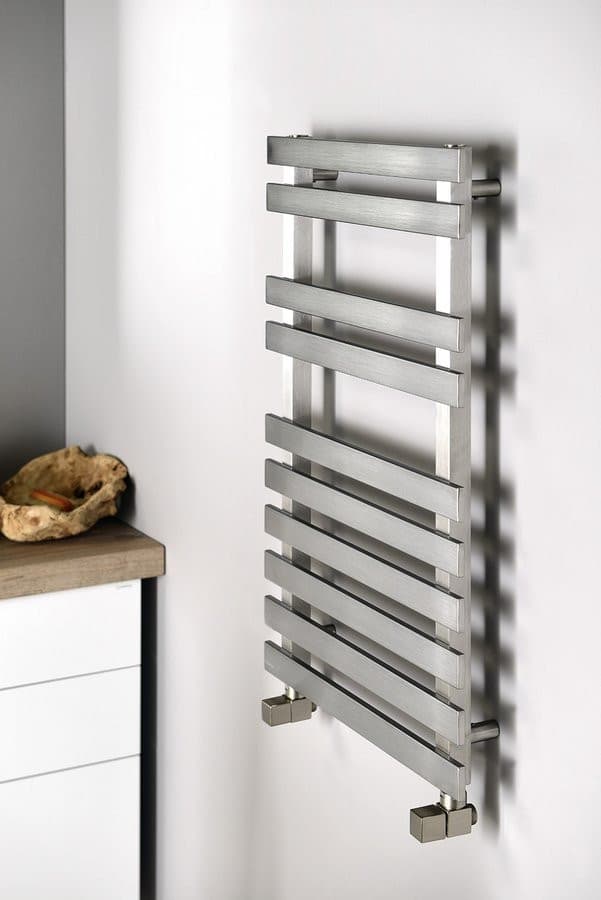 TRUVA grzejnik 500x750 mm, stal nierdzewna mat