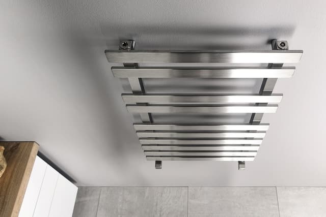 TRUVA grzejnik 500x750 mm, stal nierdzewna mat