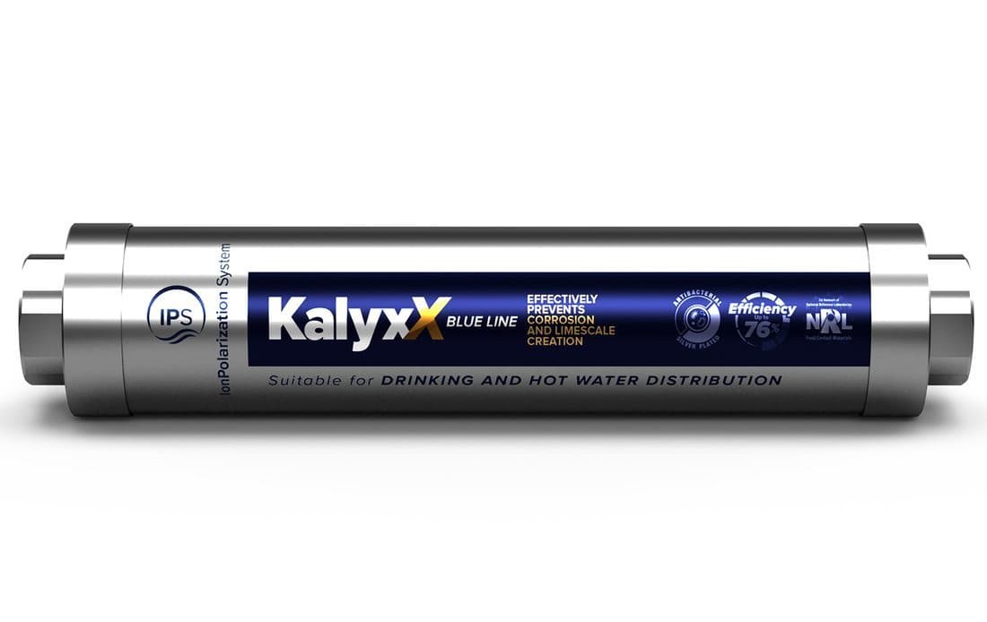 Zmiękczacz wody IPS Kalyxx BlueLine - G 3/4