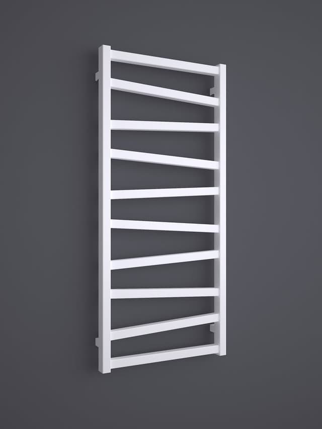 ZIG grzejnik 500x1096 mm, biały stalowy