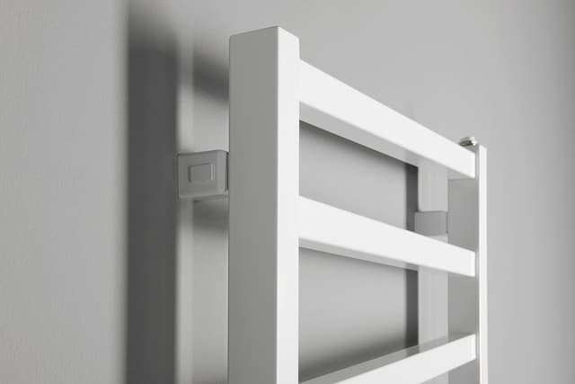 ZIG grzejnik 500x1096 mm, biały stalowy