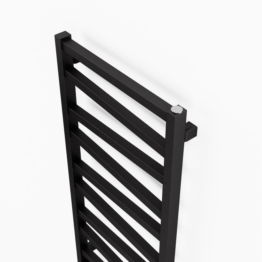 ZIG grzejnik 500x1096 mm, antracytowy o designie