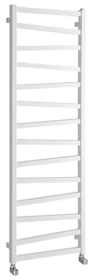 ZIG grzejnik biały 500 x 1572 mm, designowy