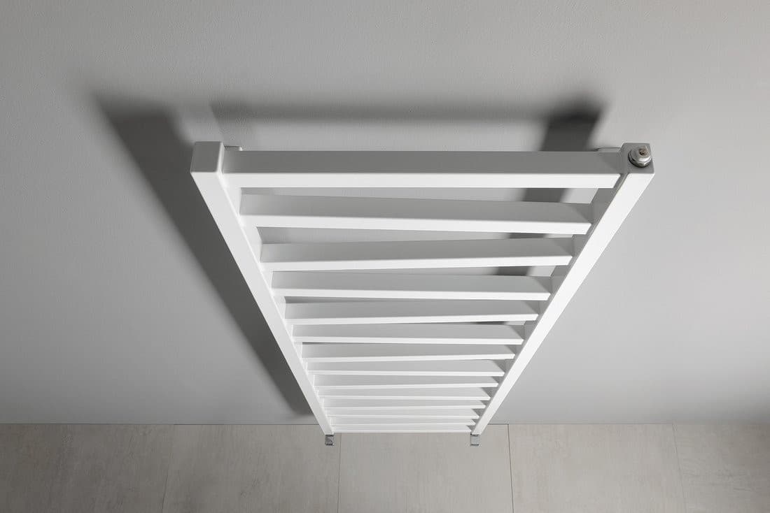 ZIG grzejnik biały 500 x 1572 mm, designowy