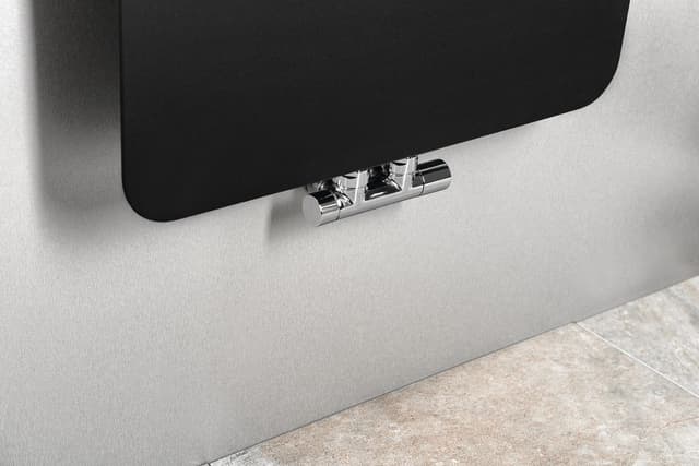 TABELLA grzejnik centralny 490x1590 mm, czarny mat