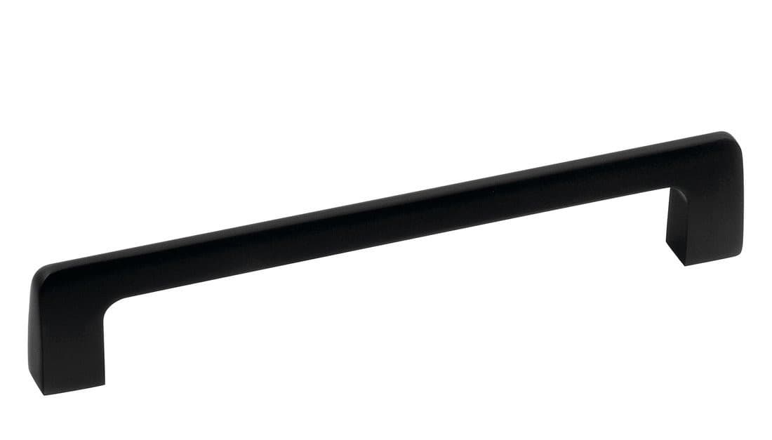 Uchwyt 160/175mm, matowy czarny