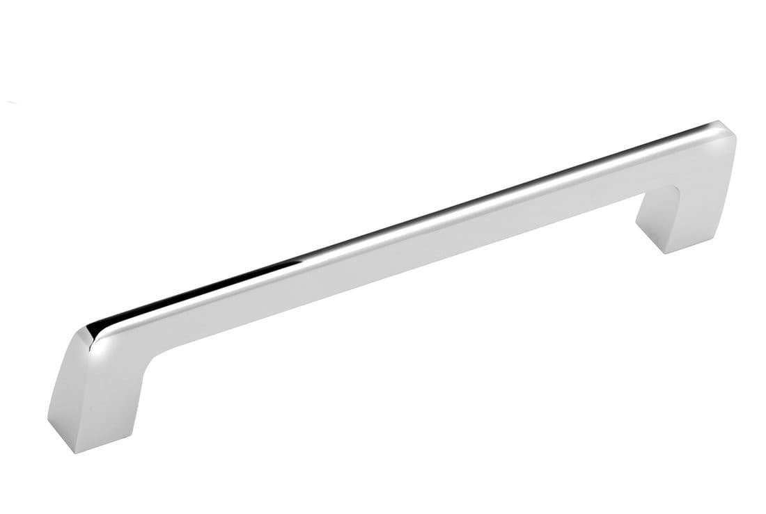 Uchwyt aluminiowy 160/175 mm, chromowany