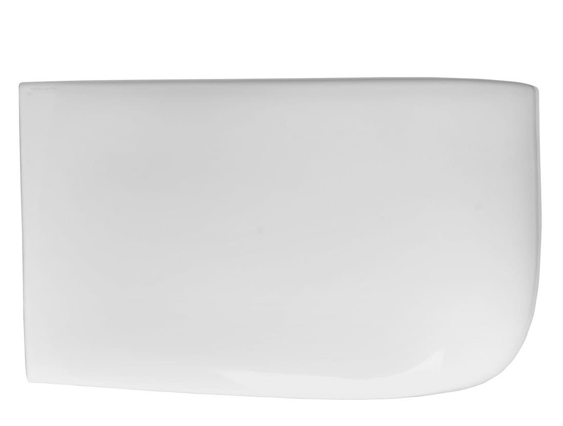 NOLITA bidet wiszący, ceramiczny 35x55 cm, biały